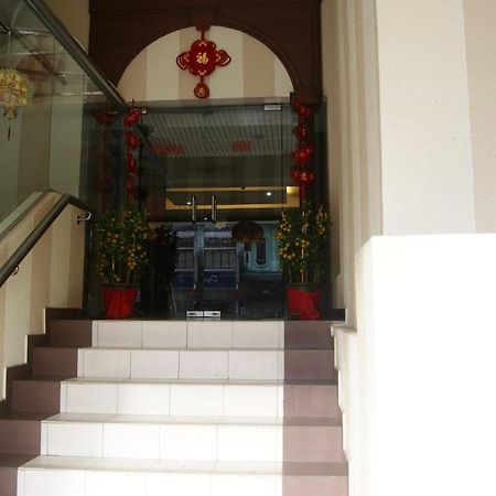 Sungai Emas Hotel, Tiara Inn Kuala Lumpur Exterior foto