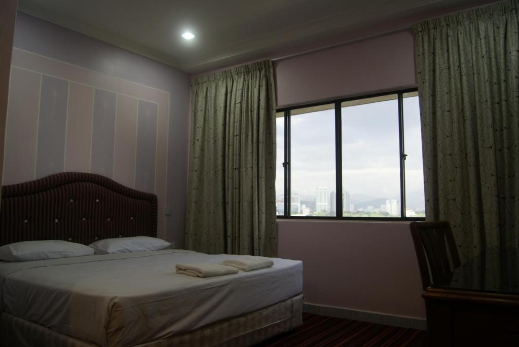 Sungai Emas Hotel, Tiara Inn Kuala Lumpur Quarto foto