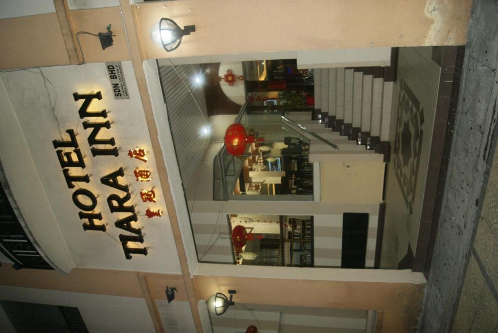 Sungai Emas Hotel, Tiara Inn Kuala Lumpur Exterior foto